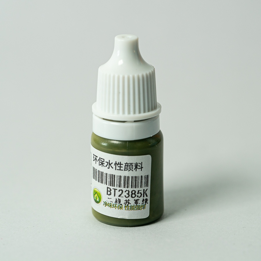 SƠN CỌ Acrylic SHEIKMAINLAND 5ml Series 2317-2517, Sơn Pha Sẵn Gốc Nước, Chất Lượng Cao, Khô Nhanh, Bền, Chống Xước