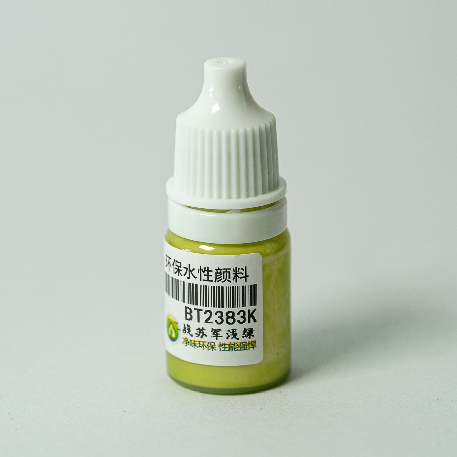 SƠN CỌ Acrylic SHEIKMAINLAND 5ml Series 2317-2517, Sơn Pha Sẵn Gốc Nước, Chất Lượng Cao, Khô Nhanh, Bền, Chống Xước