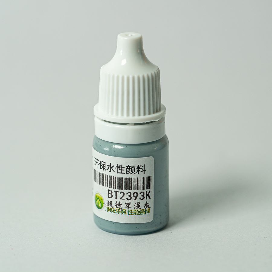 SƠN CỌ Acrylic SHEIKMAINLAND 5ml Series 2317-2517, Sơn Pha Sẵn Gốc Nước, Chất Lượng Cao, Khô Nhanh, Bền, Chống Xước