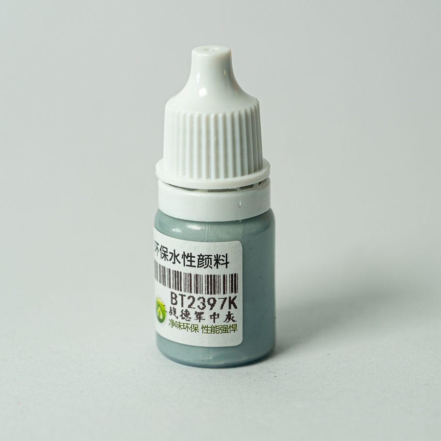 SƠN CỌ Acrylic SHEIKMAINLAND 5ml Series 2317-2517, Sơn Pha Sẵn Gốc Nước, Chất Lượng Cao, Khô Nhanh, Bền, Chống Xước