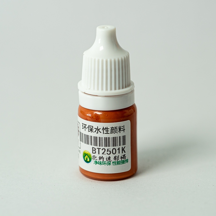 SƠN CỌ Acrylic SHEIKMAINLAND 5ml Series 2317-2517, Sơn Pha Sẵn Gốc Nước, Chất Lượng Cao, Khô Nhanh, Bền, Chống Xước