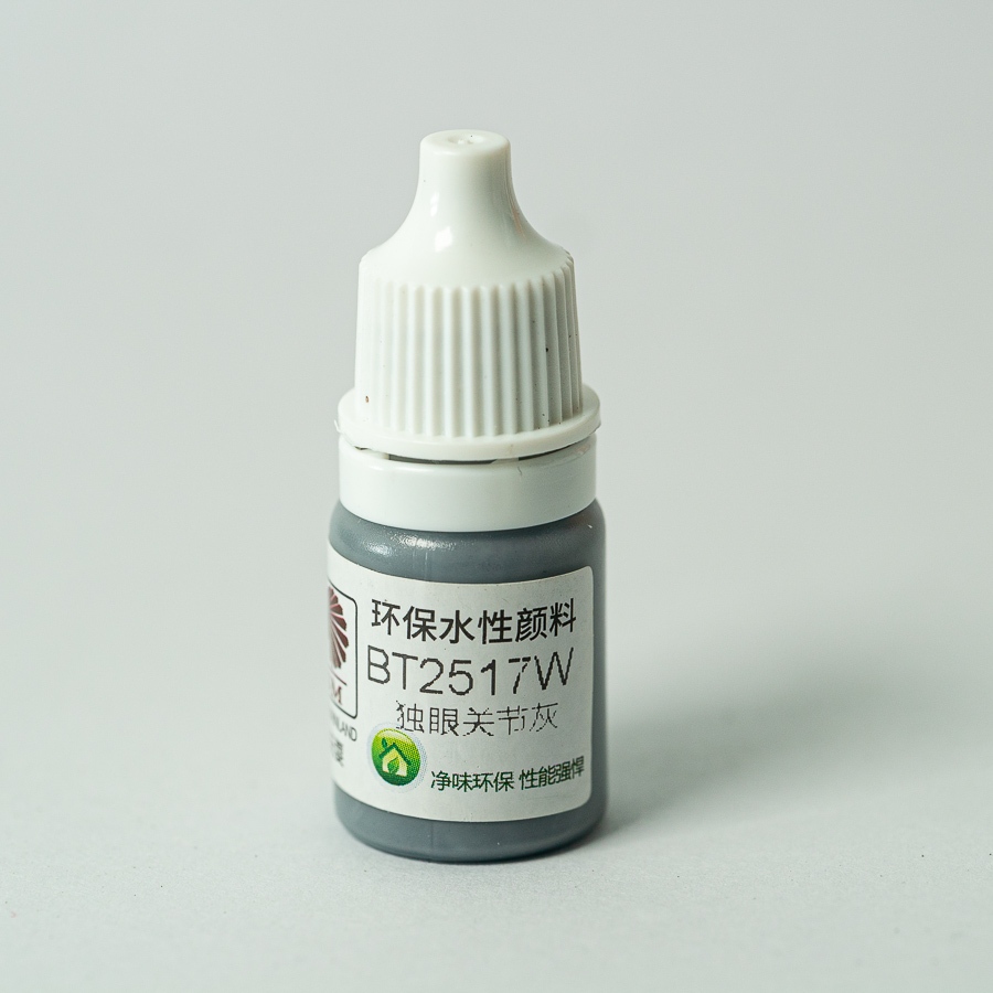 SƠN CỌ Acrylic SHEIKMAINLAND 5ml Series 2317-2517, Sơn Pha Sẵn Gốc Nước, Chất Lượng Cao, Khô Nhanh, Bền, Chống Xước