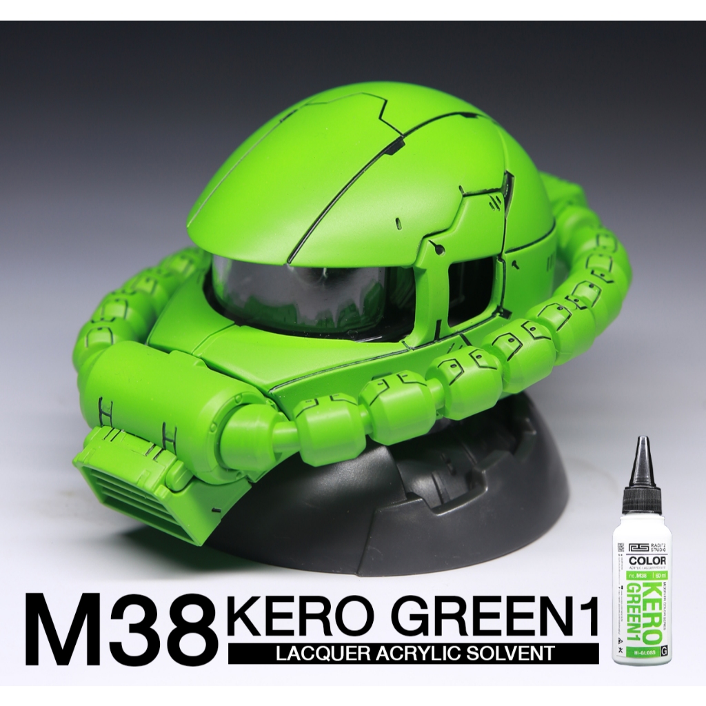 SƠN MÔ HÌNH GUNDAM RADITZ STUDIO 60ml, pha sẵn Thái Lan chính hãng bền màu, khô nhanh,lên màu chuẩn, in3d