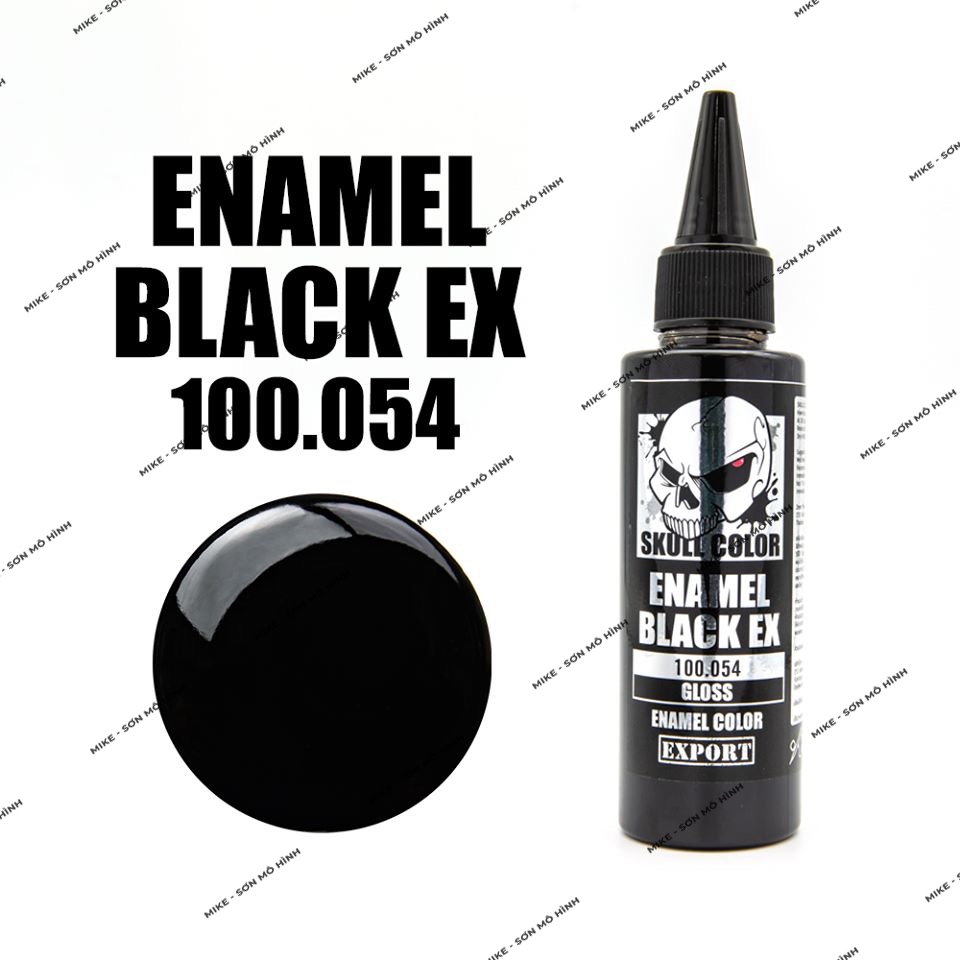 SƠN MÔ HÌNH CHROME SKULL COLOR DÒNG SƠN PHA SẴN LACQUER BÓNG 35ml-60ml - Chính hãng Thái Lan