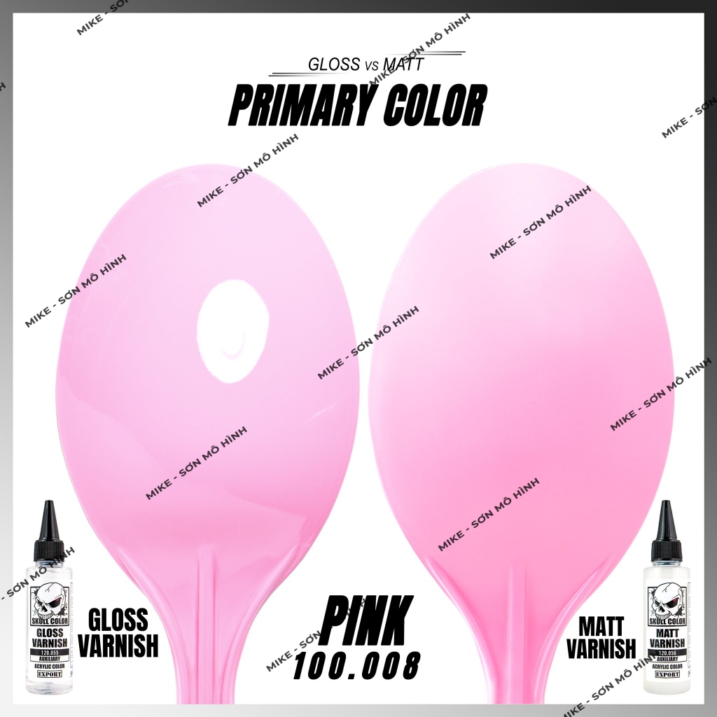 SƠN PHỦ MÔ HÌNH TOPCOAT SKULL COLOR DÒNG SƠN PHA SẴN LACQUER - Dung tích 60ml