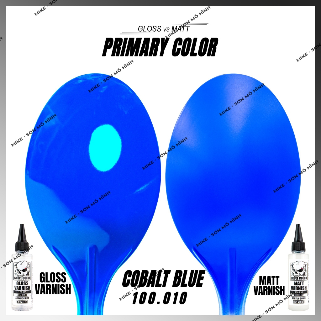 SƠN PHỦ MÔ HÌNH TOPCOAT SKULL COLOR DÒNG SƠN PHA SẴN LACQUER - Dung tích 60ml