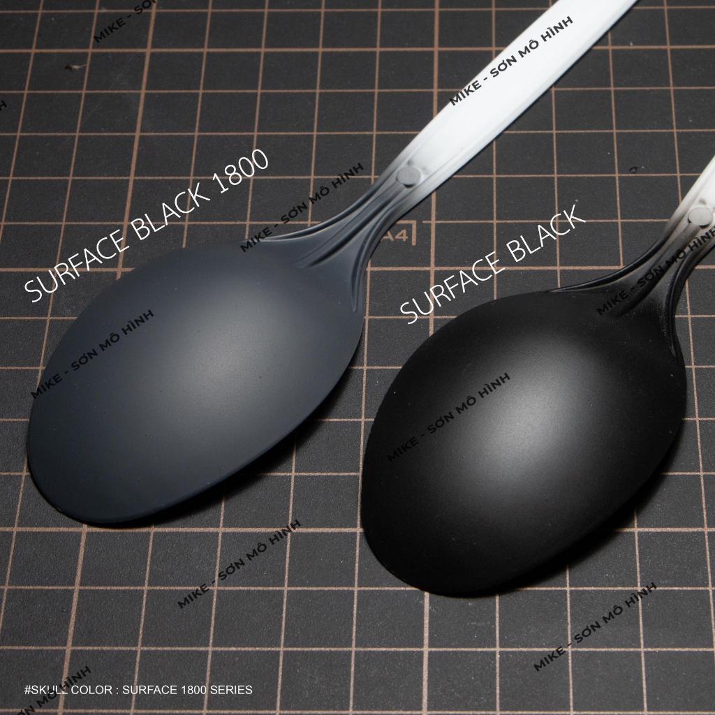 SƠN LÓT MÔ HÌNH SKULL COLOR DÒNG SƠN PHA SẴN 1500-1800 LACQUER - Dung tích 60ml-120ml phun