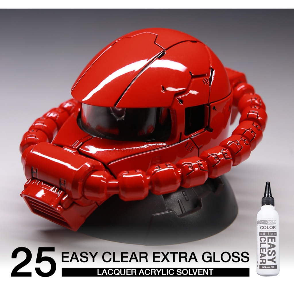 SƠN PHỦ MÔ HÌNH TOPCOAT Raditz Studio 60ml, 120ml, Thái Lan bám màu, cực nhanh khô, dễ sử dụng, gundam, in 3d