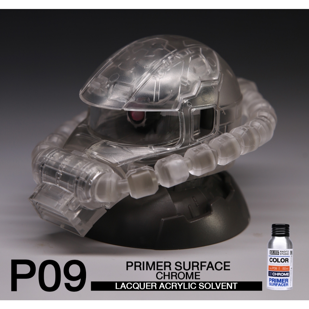 SƠN CHROME LACQUER RADITZ STUDIO DÒNG SƠN PHA SẴN BÓNG 60ml - Chính hãng Thái Lan