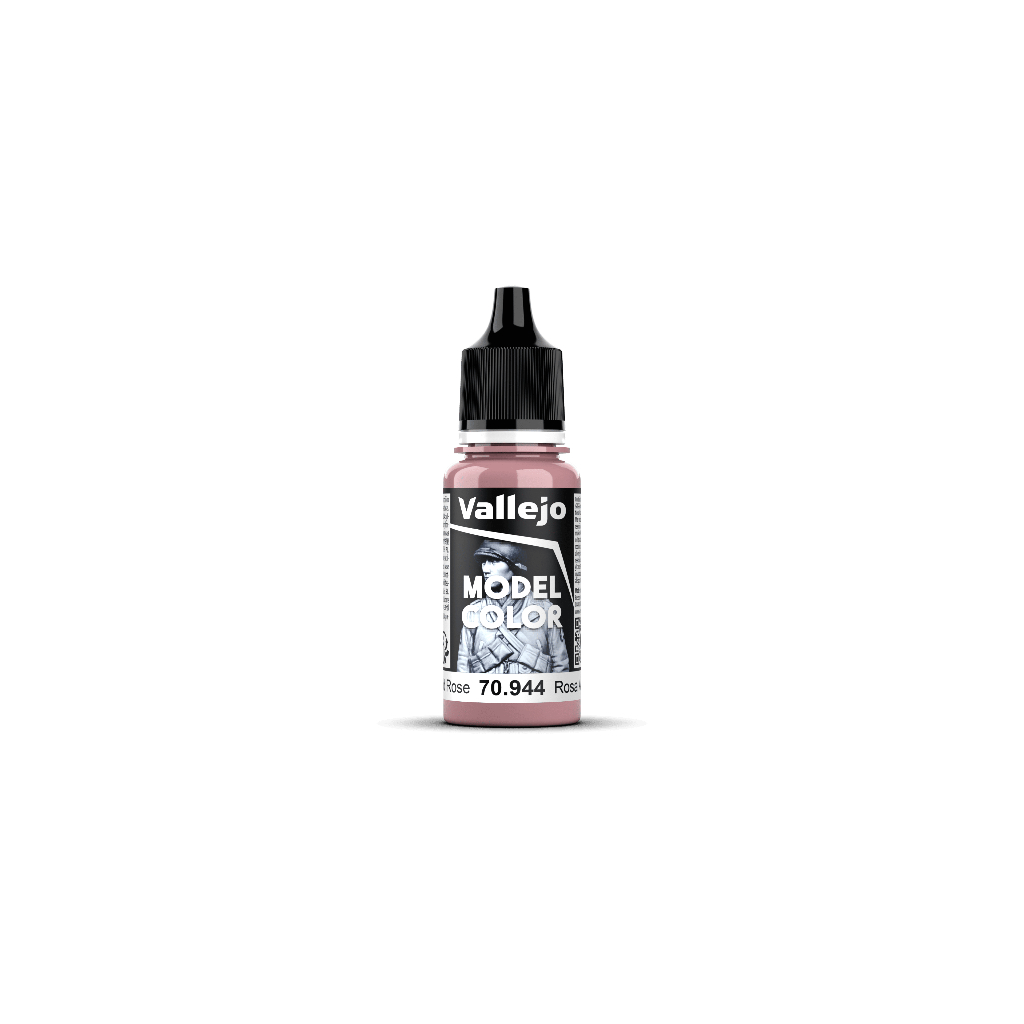 Sơn VALLEJO 1-50 gốc nước Màu CƠ BẢN Acrylic Model Color 18 ml thân thiện môi trường cọ, phun airbrush, mô hình gundam