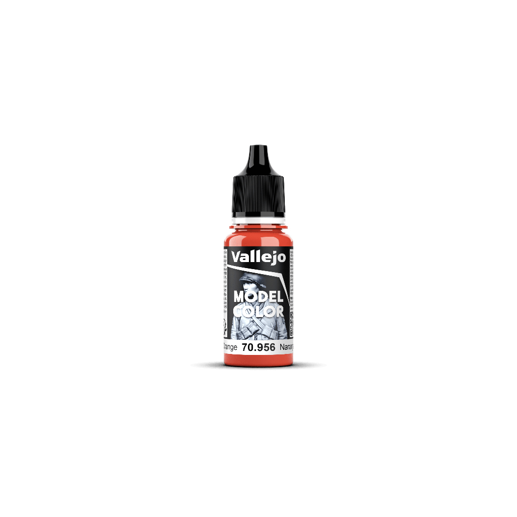 Sơn VALLEJO 1-50 gốc nước Màu CƠ BẢN Acrylic Model Color 18 ml thân thiện môi trường cọ, phun airbrush, mô hình gundam