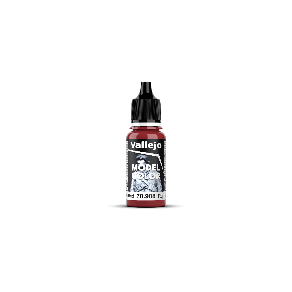 Sơn VALLEJO 1-50 gốc nước Màu CƠ BẢN Acrylic Model Color 18 ml thân thiện môi trường cọ, phun airbrush, mô hình gundam