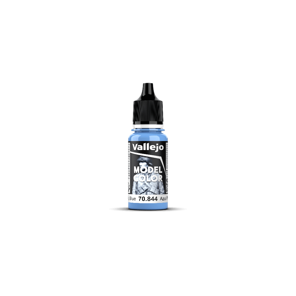 Sơn VALLEJO 51-101 gốc nước ACRYLIC Model Color 18 ml thân thiện môi trường cọ, airbrush, mô hình gundam