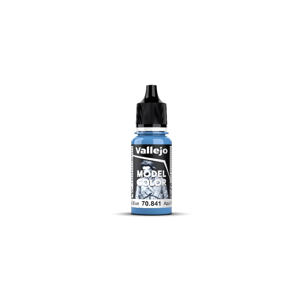 Sơn VALLEJO 51-101 gốc nước ACRYLIC Model Color 18 ml thân thiện môi trường cọ, airbrush, mô hình gundam