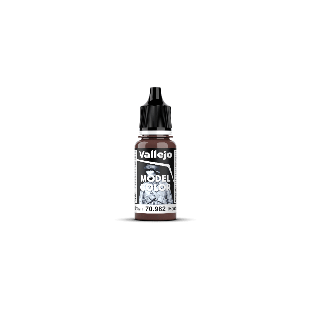 Sơn VALLEJO gốc nước ACRYLIC 153-194 Model Color 18 ml thân thiện môi trường cọ, airbrush, mô hình gundam