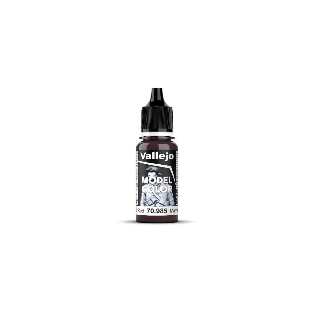 Sơn VALLEJO gốc nước ACRYLIC 153-194 Model Color 18 ml thân thiện môi trường cọ, airbrush, mô hình gundam