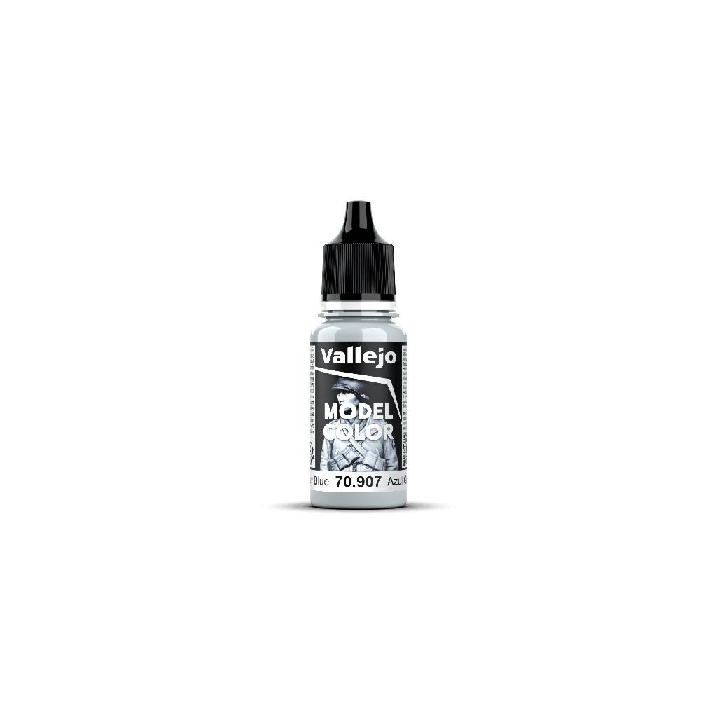 Sơn VALLEJO gốc nước ACRYLIC 153-194 Model Color 18 ml thân thiện môi trường cọ, airbrush, mô hình gundam