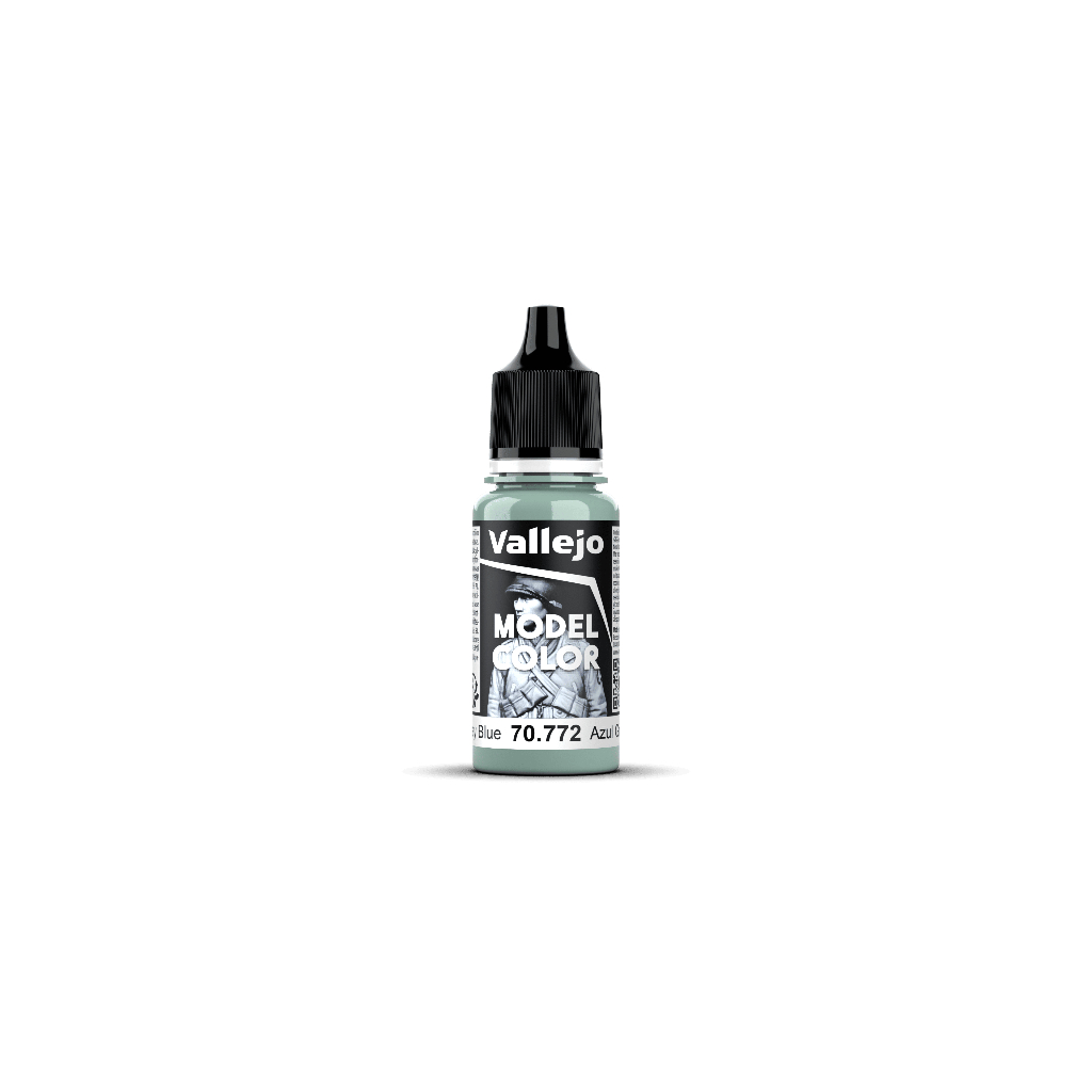 Sơn VALLEJO gốc nước ACRYLIC 153-194 Model Color 18 ml thân thiện môi trường cọ, airbrush, mô hình gundam