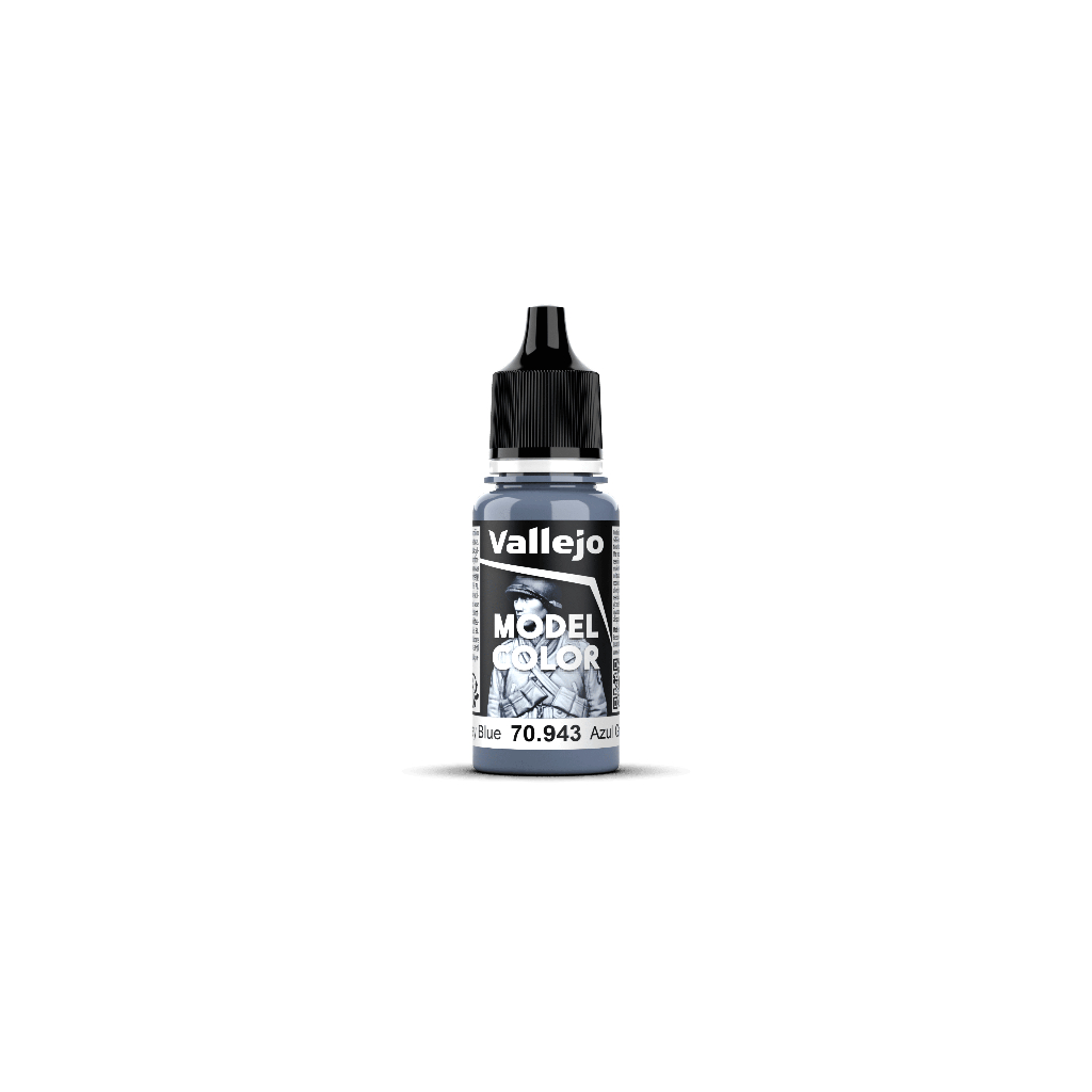 Sơn VALLEJO gốc nước ACRYLIC 153-194 Model Color 18 ml thân thiện môi trường cọ, airbrush, mô hình gundam