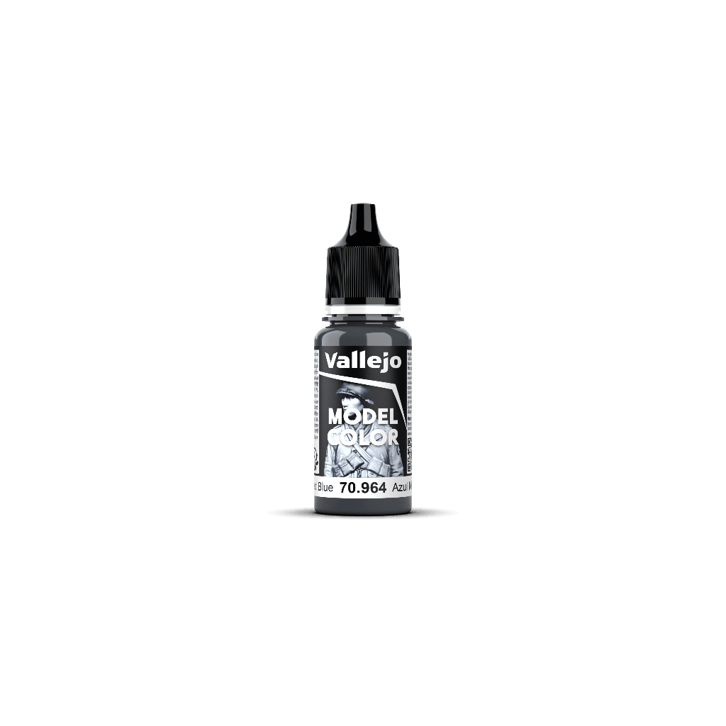 Sơn VALLEJO gốc nước ACRYLIC 153-194 Model Color 18 ml thân thiện môi trường cọ, airbrush, mô hình gundam