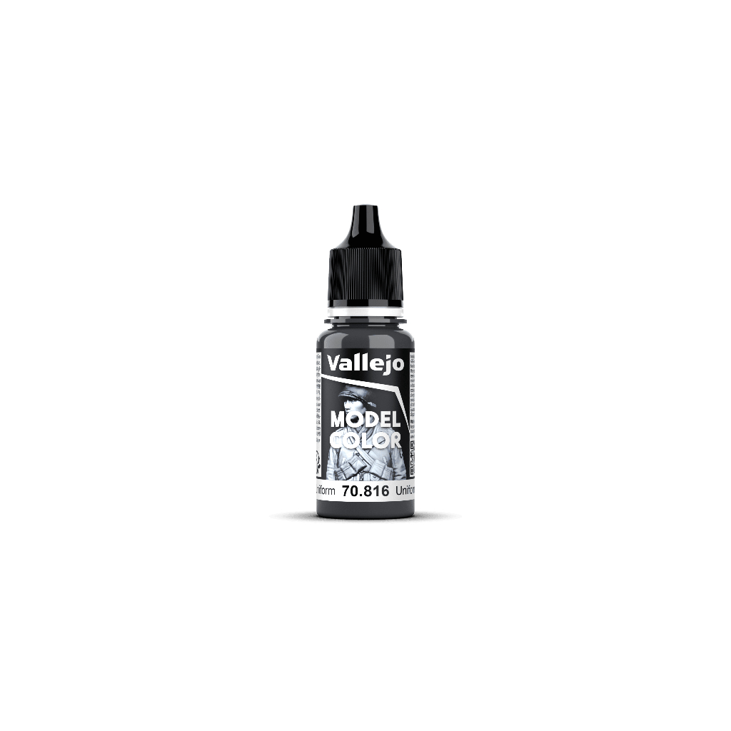 Sơn VALLEJO gốc nước ACRYLIC 153-194 Model Color 18 ml thân thiện môi trường cọ, airbrush, mô hình gundam