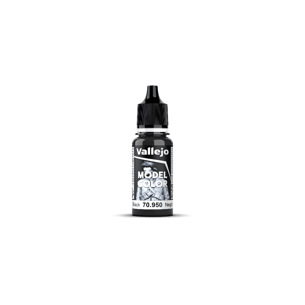 Sơn VALLEJO gốc nước ACRYLIC 153-194 Model Color 18 ml thân thiện môi trường cọ, airbrush, mô hình gundam