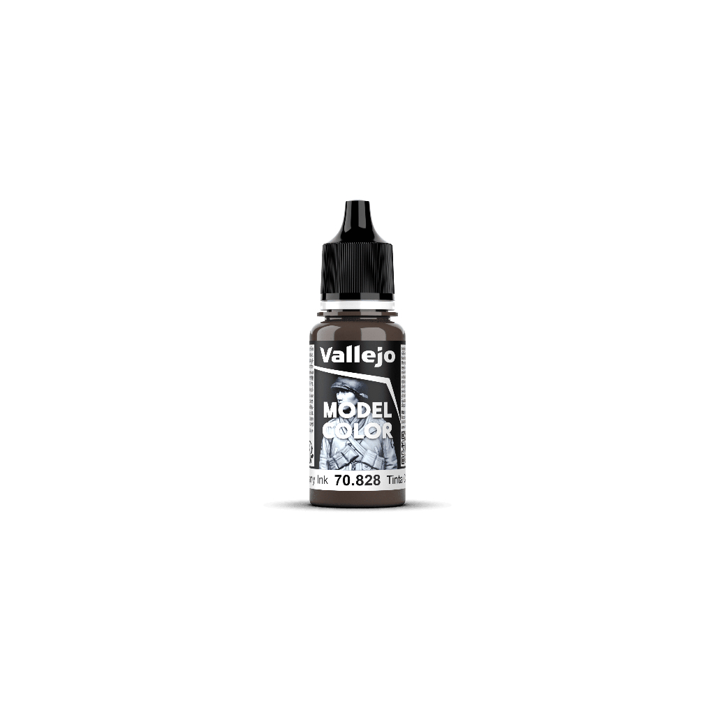 Sơn VALLEJO gốc nước ACRYLIC 153-194 Model Color 18 ml thân thiện môi trường cọ, airbrush, mô hình gundam