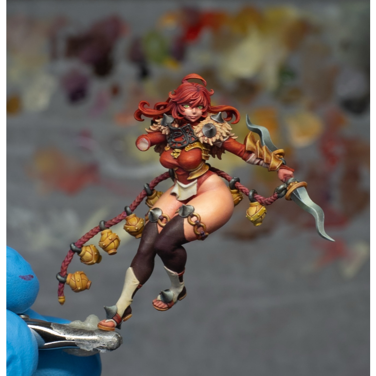 Sơn VALLEJO gốc nước Kim Loại 195 - 204 ACRYLIC Model Color 18 ml thân thiện môi trường cọ, airbrush, mô hình gundam