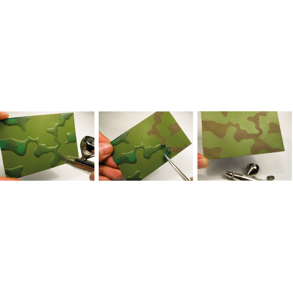 Thinner Sơn VALLEJO phủ cho sơn gốc nước ACRYLIC Model Color thân thiện môi trường cọ, airbrush, mô hình gundam