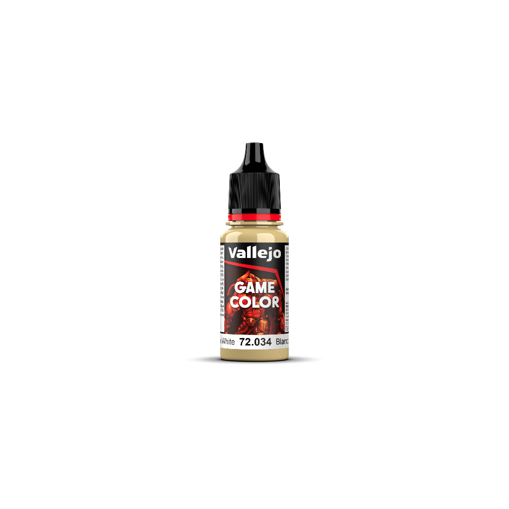 Sơn VALLEJO 1-40 gốc nước ACRYLIC GAME COLOR 18 ml thân thiện môi trường cọ, airbrush, mô hình gundam
