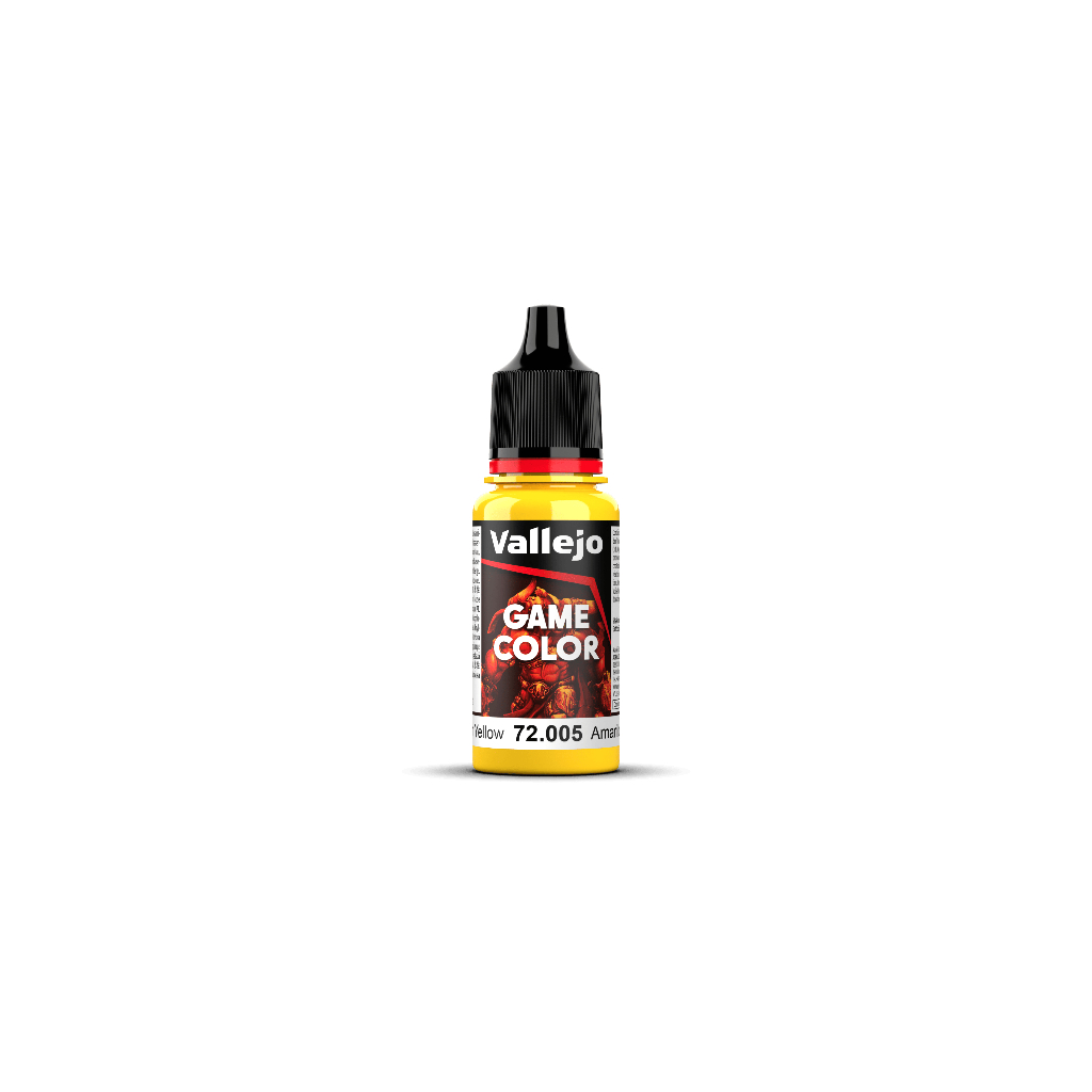 Sơn VALLEJO 1-40 gốc nước ACRYLIC GAME COLOR 18 ml thân thiện môi trường cọ, airbrush, mô hình gundam