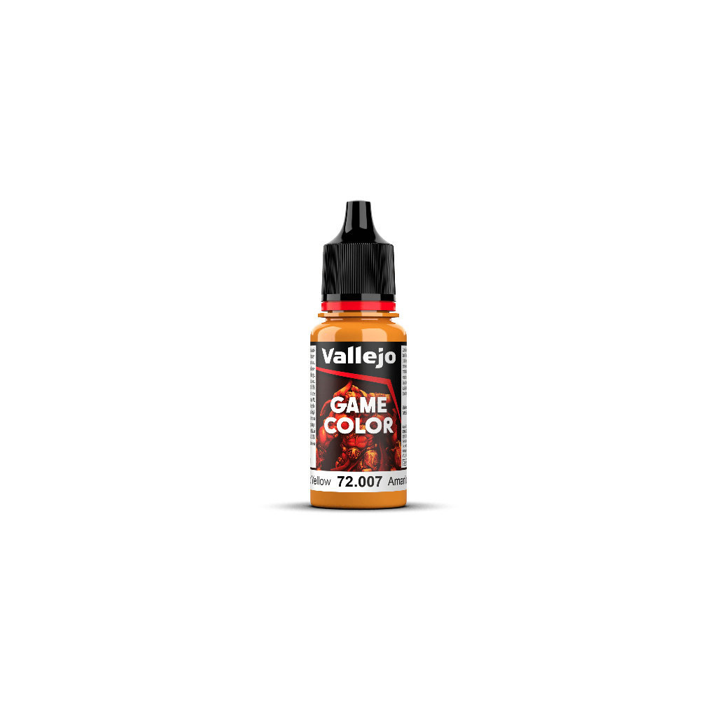 Sơn VALLEJO 1-40 gốc nước ACRYLIC GAME COLOR 18 ml thân thiện môi trường cọ, airbrush, mô hình gundam