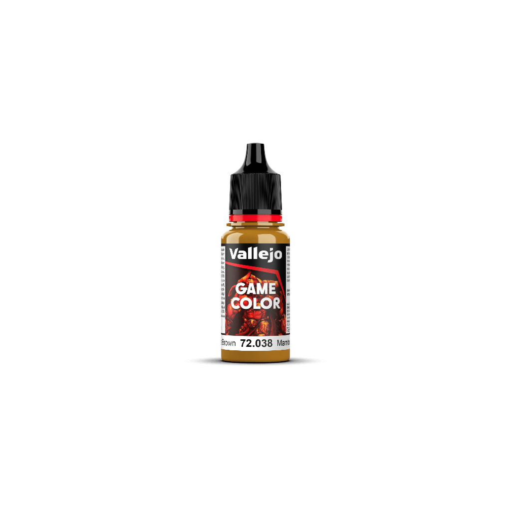 Sơn VALLEJO 1-40 gốc nước ACRYLIC GAME COLOR 18 ml thân thiện môi trường cọ, airbrush, mô hình gundam