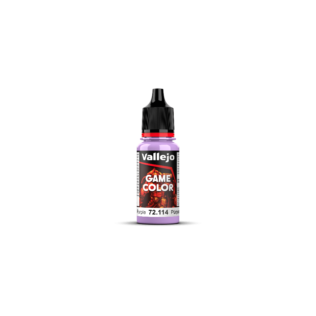 Sơn VALLEJO 1-40 gốc nước ACRYLIC GAME COLOR 18 ml thân thiện môi trường cọ, airbrush, mô hình gundam