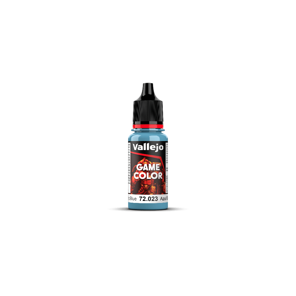 Sơn VALLEJO 1-40 gốc nước ACRYLIC GAME COLOR 18 ml thân thiện môi trường cọ, airbrush, mô hình gundam