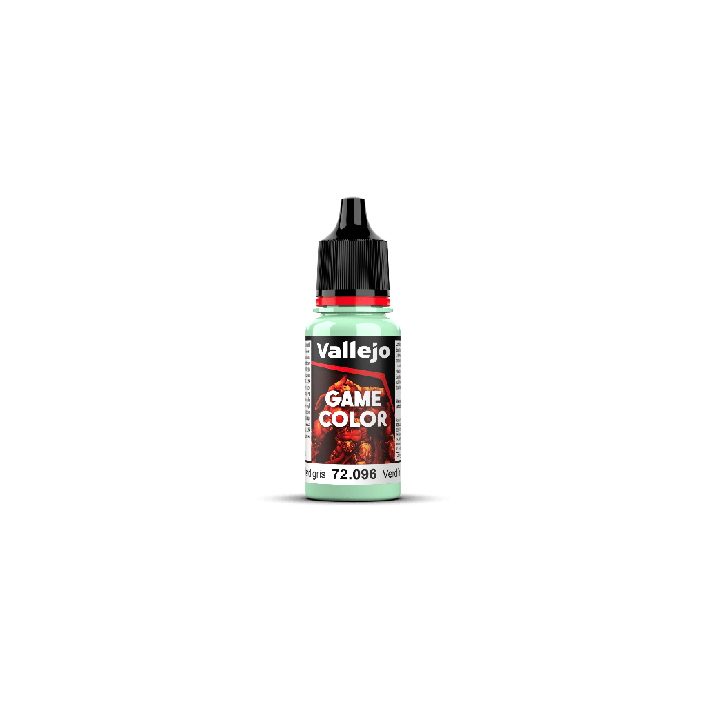 Sơn VALLEJO 41-80 gốc nước ACRYLIC GAME COLOR 18 ml thân thiện môi trường cọ, airbrush, mô hình gundam