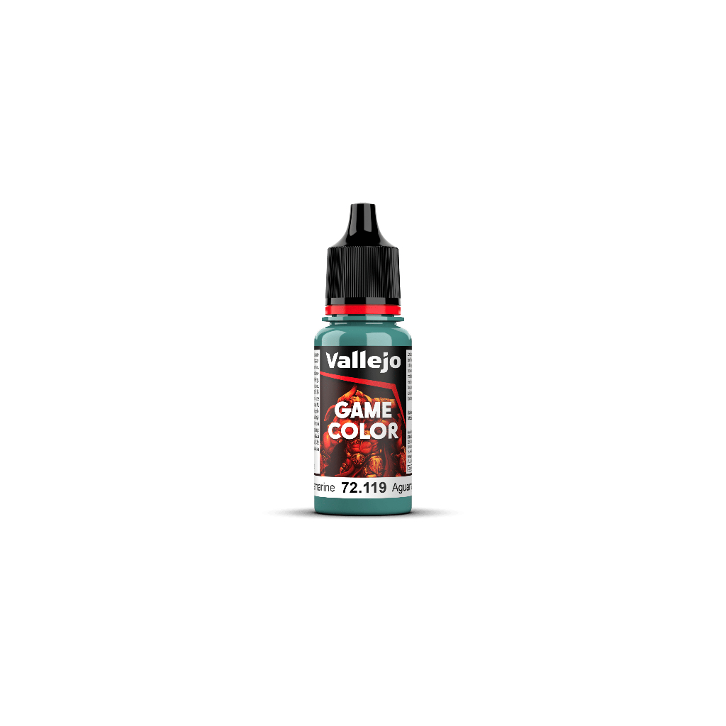 Sơn VALLEJO 41-80 gốc nước ACRYLIC GAME COLOR 18 ml thân thiện môi trường cọ, airbrush, mô hình gundam