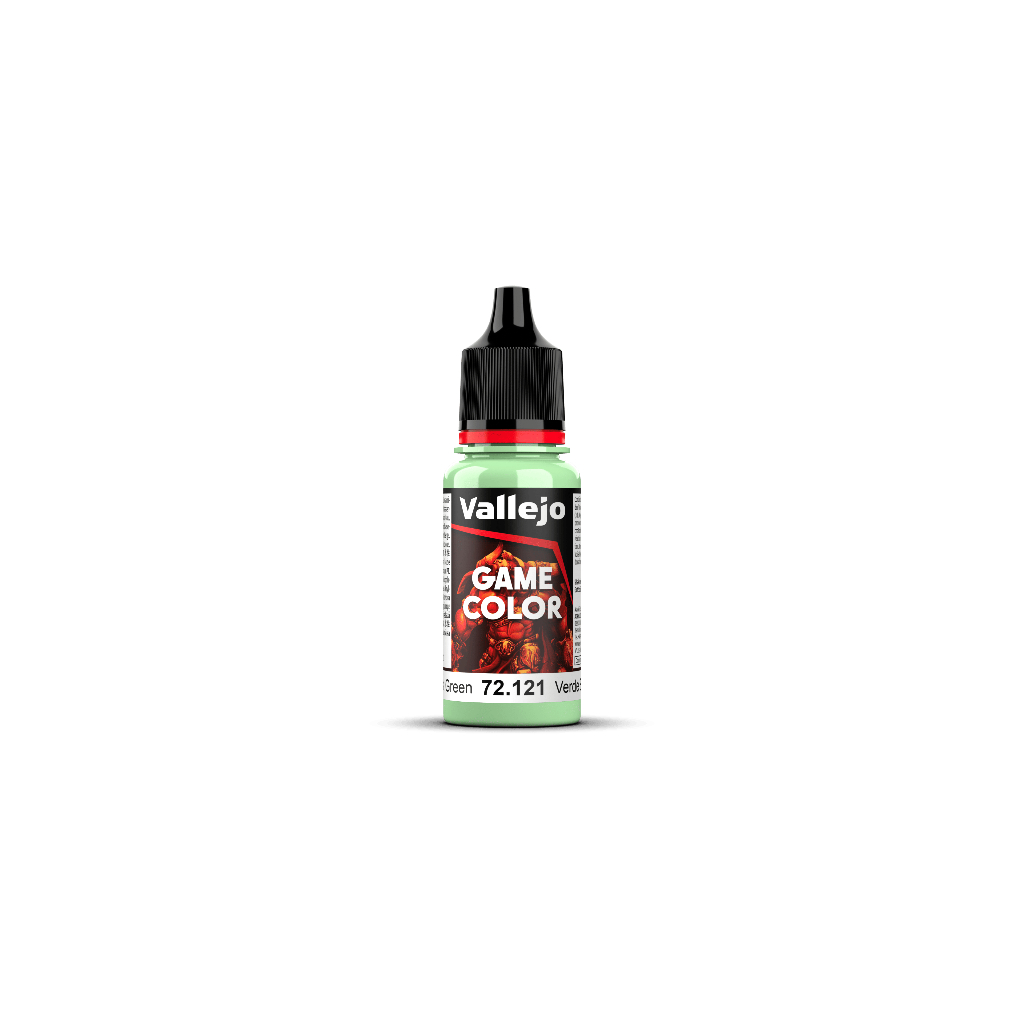Sơn VALLEJO 41-80 gốc nước ACRYLIC GAME COLOR 18 ml thân thiện môi trường cọ, airbrush, mô hình gundam