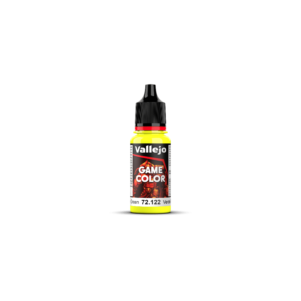 Sơn VALLEJO 41-80 gốc nước ACRYLIC GAME COLOR 18 ml thân thiện môi trường cọ, airbrush, mô hình gundam