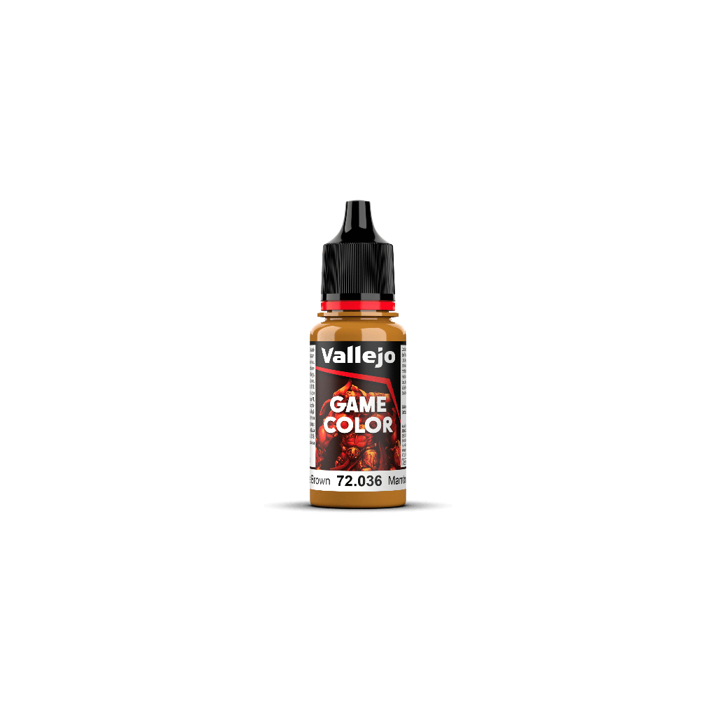 Sơn VALLEJO 41-80 gốc nước ACRYLIC GAME COLOR 18 ml thân thiện môi trường cọ, airbrush, mô hình gundam