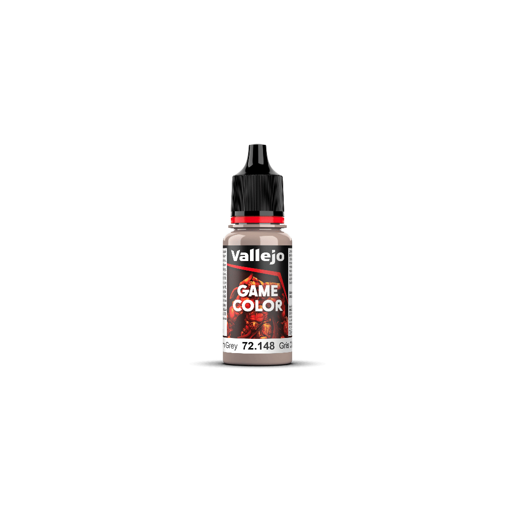 Sơn VALLEJO 41-80 gốc nước ACRYLIC GAME COLOR 18 ml thân thiện môi trường cọ, airbrush, mô hình gundam