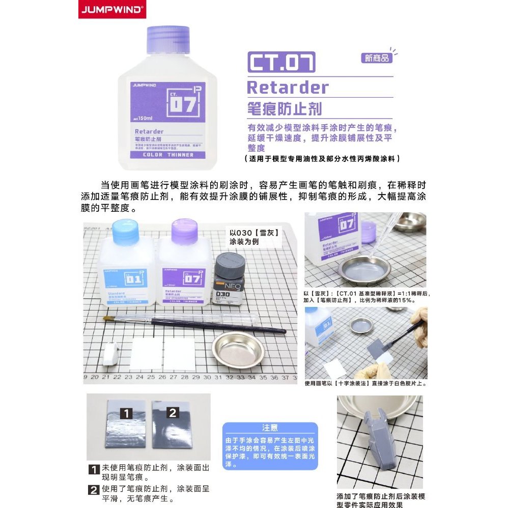 THINNER LACQUER PHA SƠN - 150ML- 500ML JUMPWIND MIKE SƠN MÔ HÌNH CHUYÊN MÔ HÌNH GUNPLA, XE, FIGURE