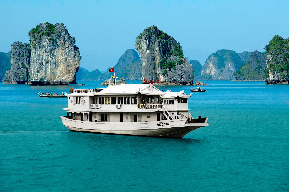 Tour HÀ NỘI - VỊNH HẠ LONG - SỬNG SỐT - TITOP