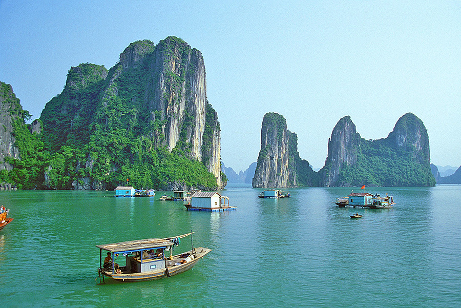 Tour HÀ NỘI - TRÀNG AN - BÁI  ĐÍNH -  HẠ LONG - KDL YÊN TỬ