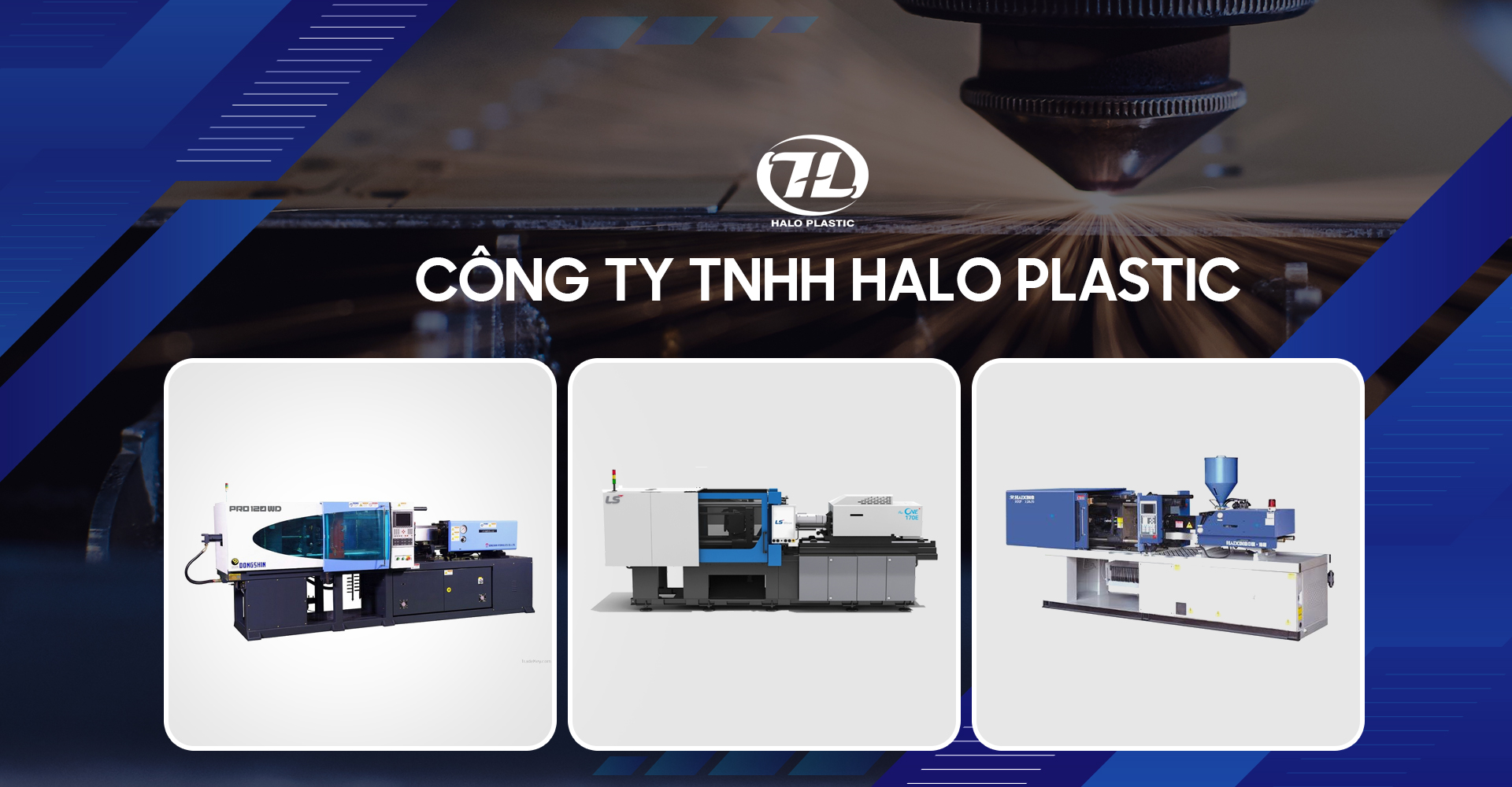 Công ty TNHH Halo Plastic
