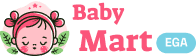 logo EGA Babymart Sapo
