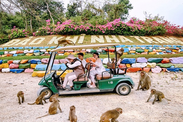 Kinh nghiệm đi tour đảo Khỉ Nha Trang