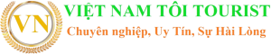 logo VIỆT NAM TÔI TOURIST