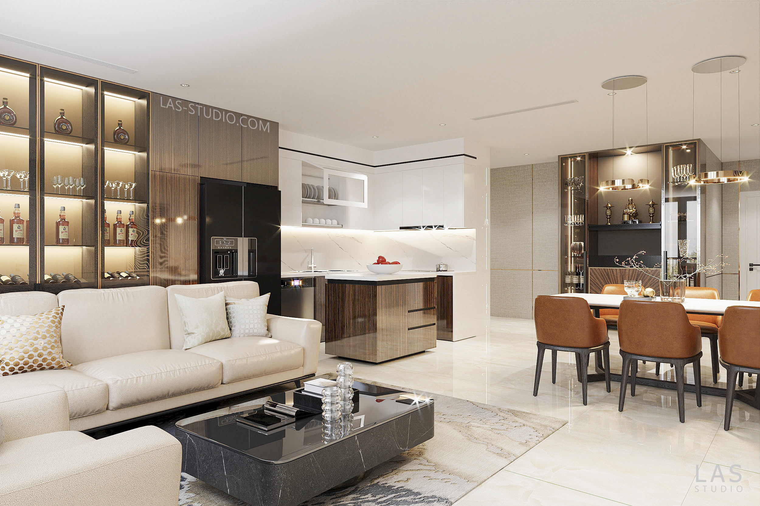 Căn hộ Vinhomes Golden River