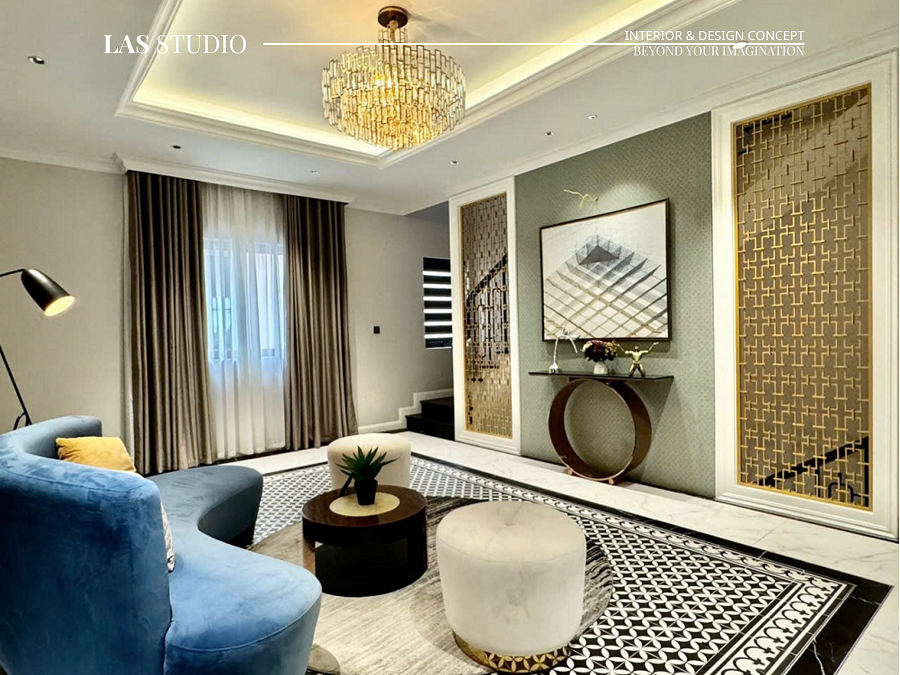 Tuyệt tác thiết kế và thi công nhà phố cao cấp Phúc An City (Phần 1)